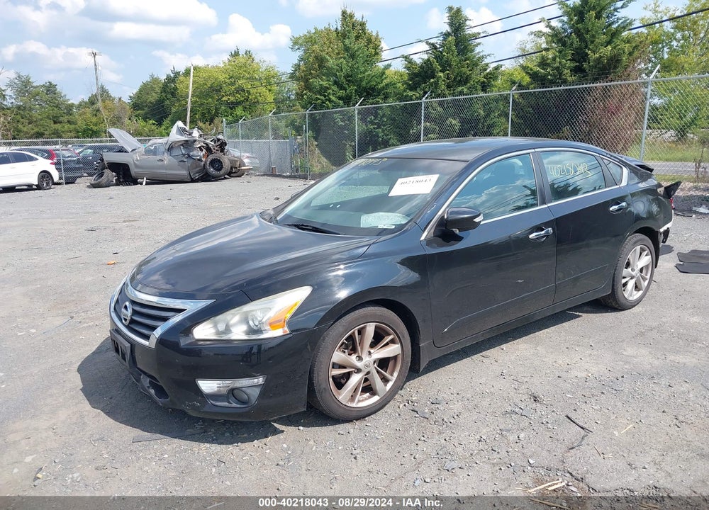 2015 NISSAN ALTIMA 2.5 SL VIN: 1N4AL3AP5FN344286
