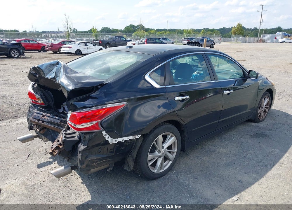 2015 NISSAN ALTIMA 2.5 SL VIN: 1N4AL3AP5FN344286