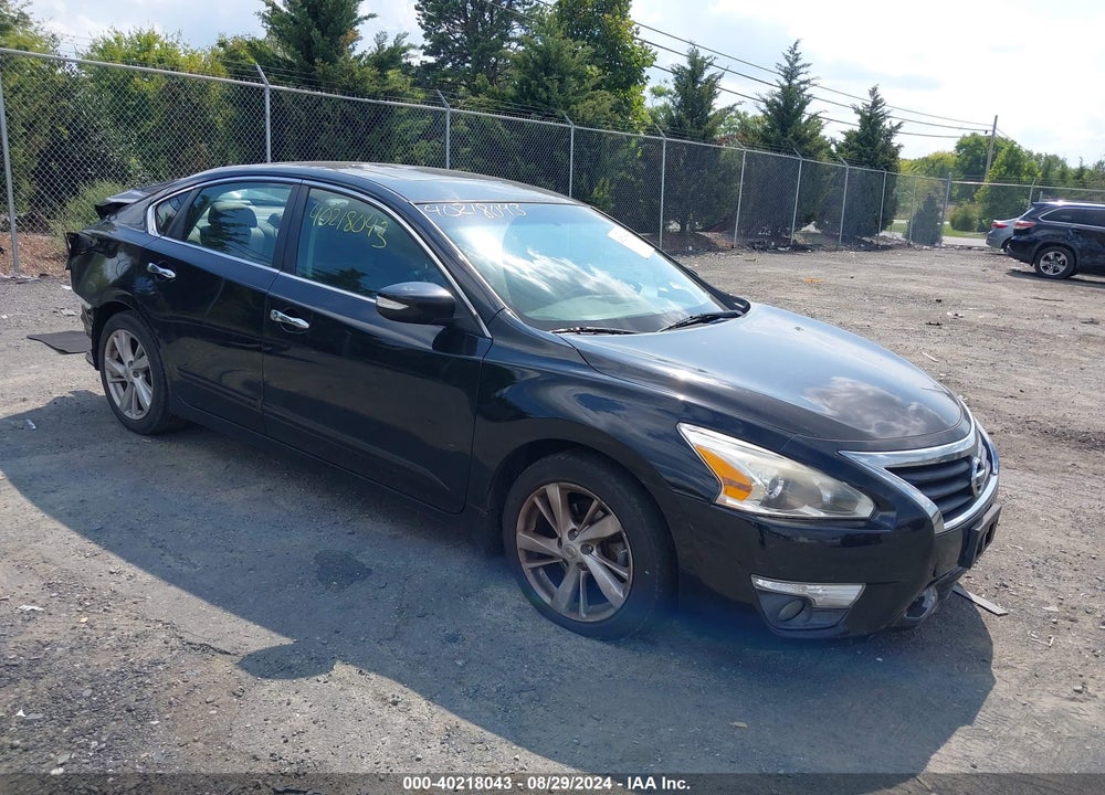2015 NISSAN ALTIMA 2.5 SL VIN: 1N4AL3AP5FN344286