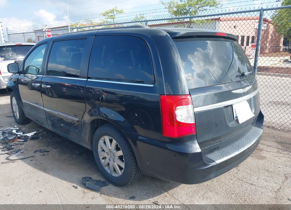 2014 CHRYSLER TOWN & COUNTRY TOURING VIN: 2C4RC1BG8ER410041