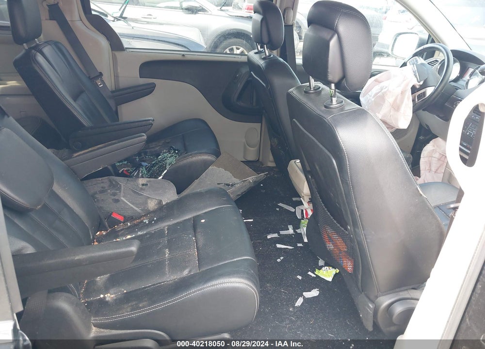 2014 CHRYSLER TOWN & COUNTRY TOURING VIN: 2C4RC1BG8ER410041