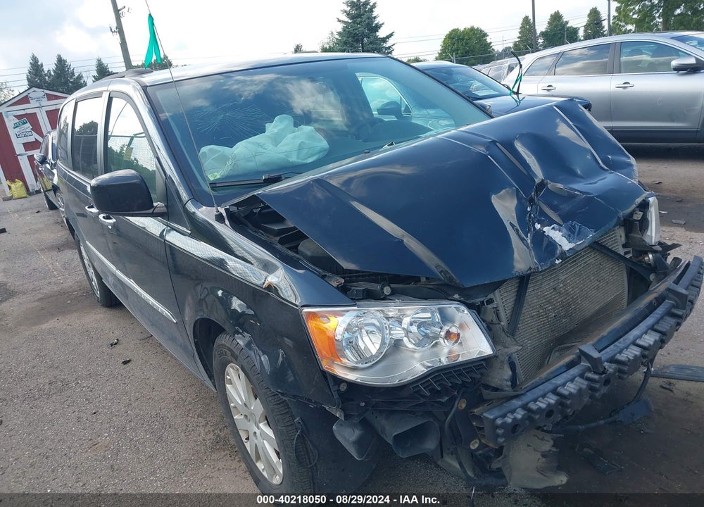 2014 CHRYSLER TOWN & COUNTRY TOURING VIN: 2C4RC1BG8ER410041