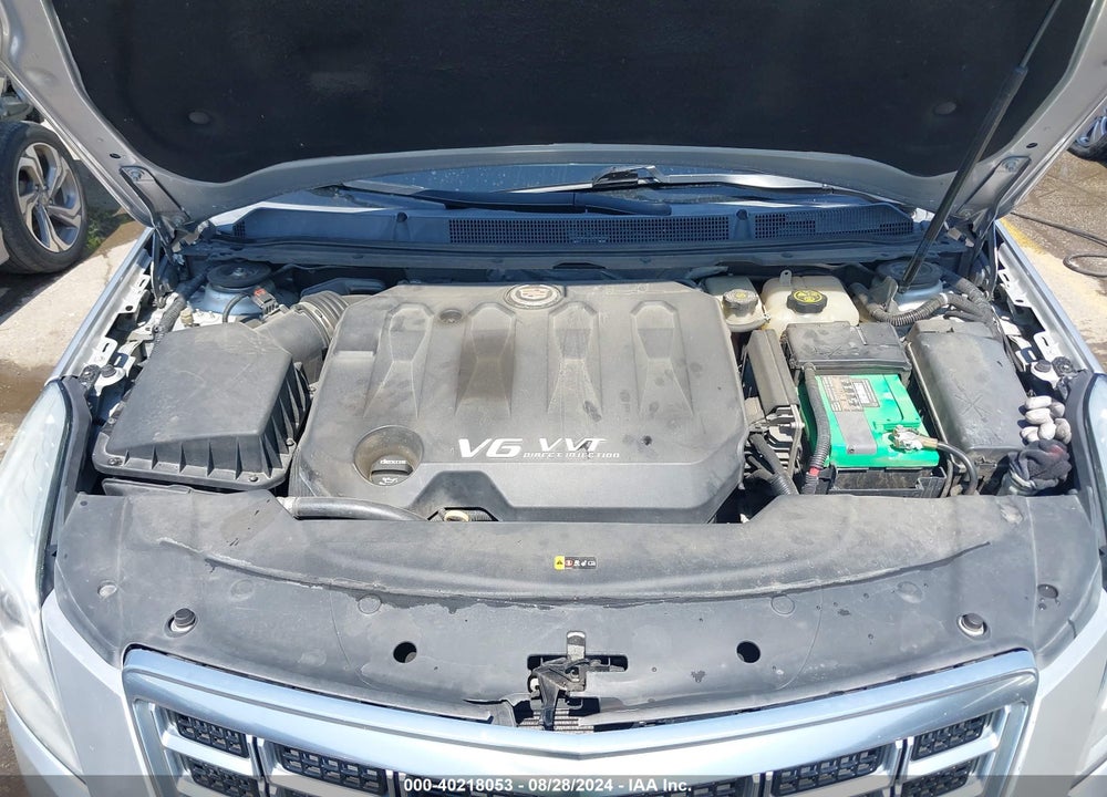 2015 CADILLAC XTS STANDARD VIN: 2G61L5S32F9117905