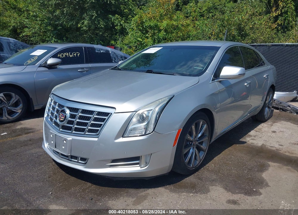 2015 CADILLAC XTS STANDARD VIN: 2G61L5S32F9117905