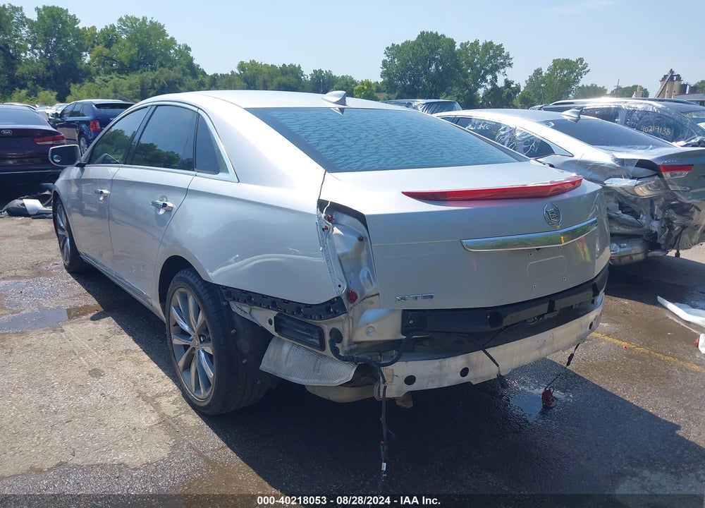 2015 CADILLAC XTS STANDARD VIN: 2G61L5S32F9117905