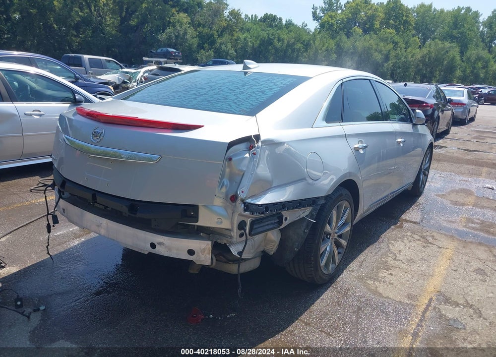 2015 CADILLAC XTS STANDARD VIN: 2G61L5S32F9117905