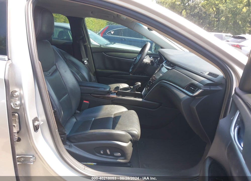 2015 CADILLAC XTS STANDARD VIN: 2G61L5S32F9117905