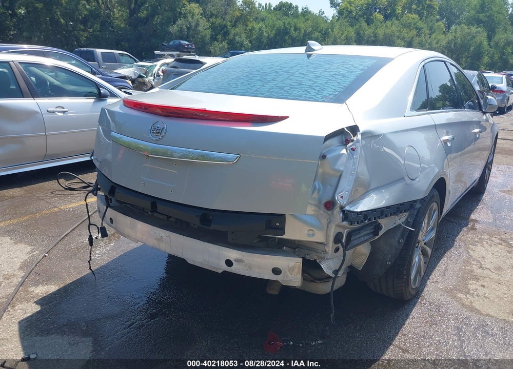 2015 CADILLAC XTS STANDARD VIN: 2G61L5S32F9117905