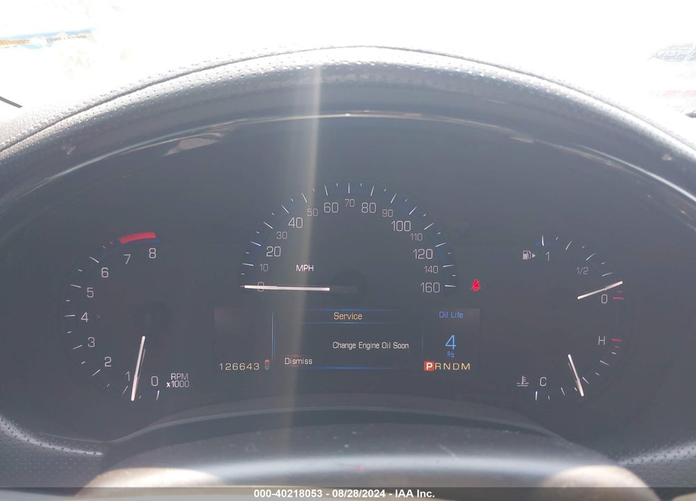 2015 CADILLAC XTS STANDARD VIN: 2G61L5S32F9117905