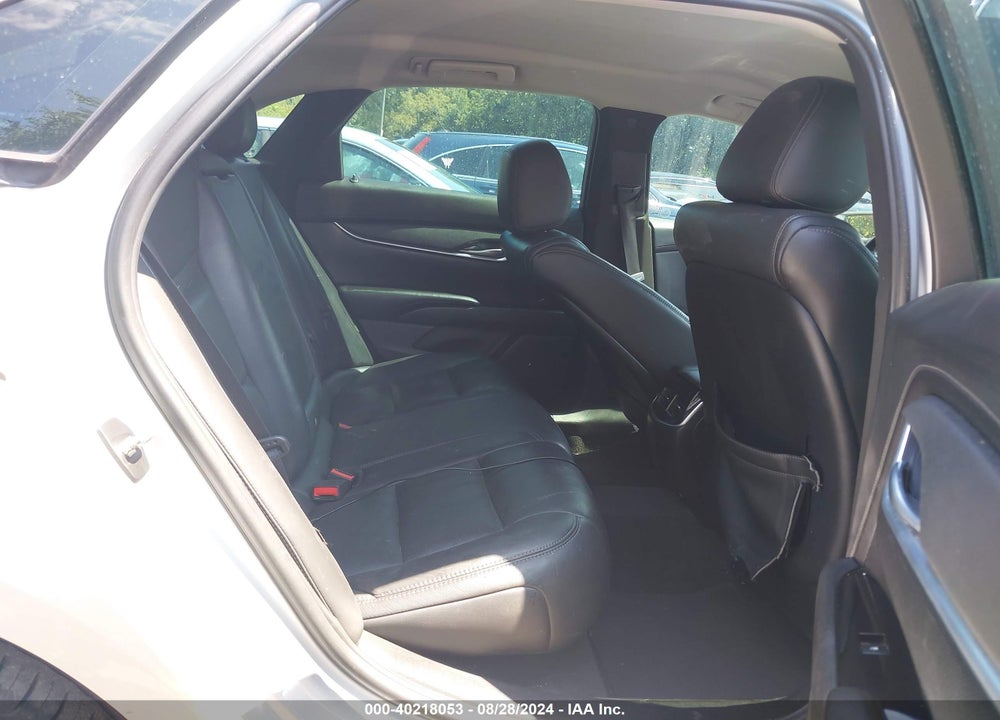2015 CADILLAC XTS STANDARD VIN: 2G61L5S32F9117905