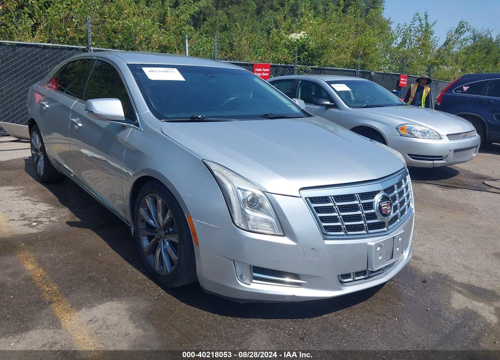 2015 CADILLAC XTS STANDARD VIN: 2G61L5S32F9117905