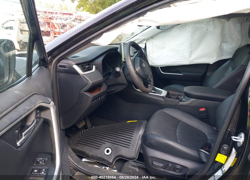 2021 TOYOTA RAV4 HYBRID LIMITED VIN: 4T3D6RFV1MU028298