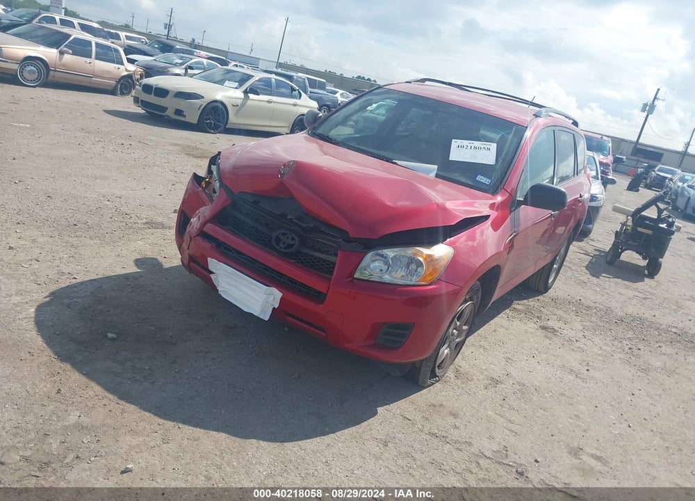 2011 TOYOTA RAV4 VIN: JTMZF4DV0B5034075