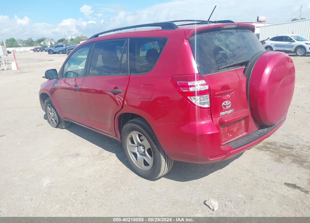 2011 TOYOTA RAV4 VIN: JTMZF4DV0B5034075