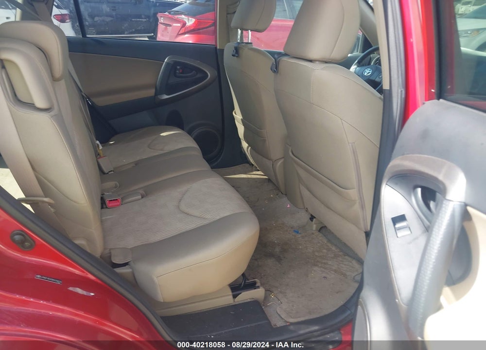 2011 TOYOTA RAV4 VIN: JTMZF4DV0B5034075