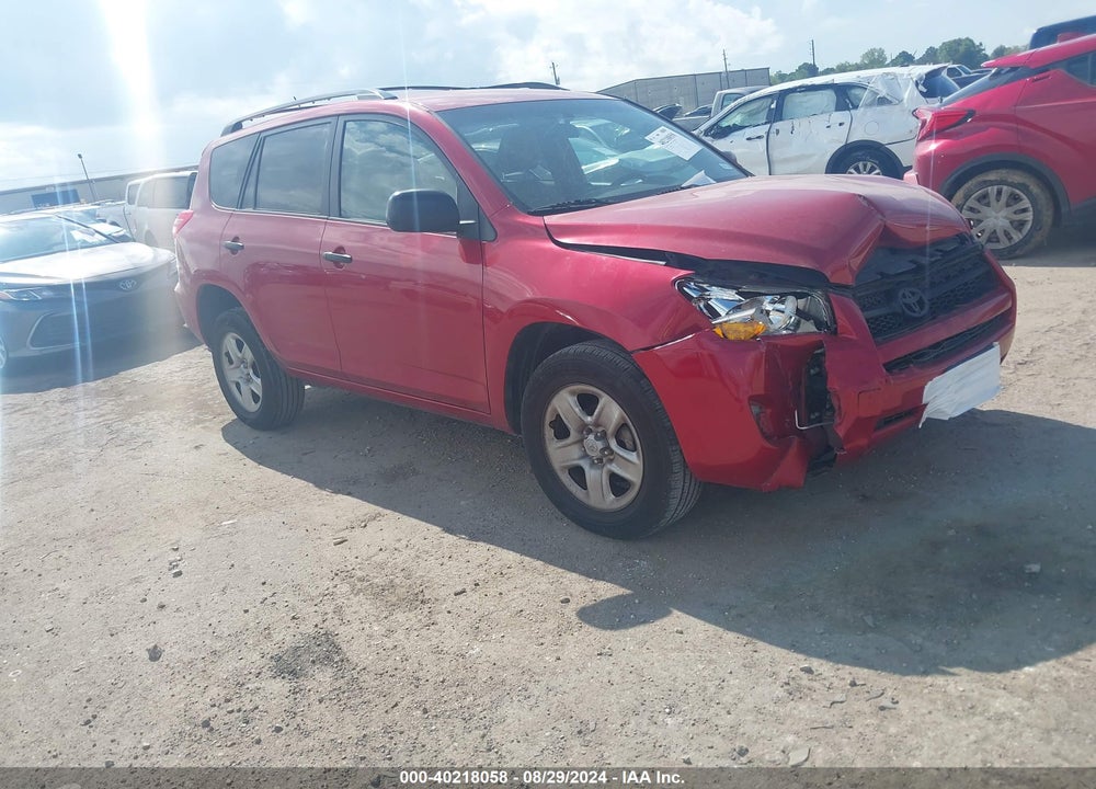 2011 TOYOTA RAV4 VIN: JTMZF4DV0B5034075