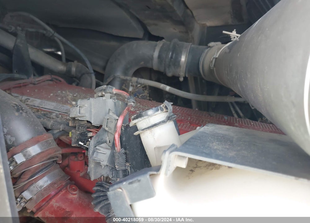 2012 KENWORTH W900 W900 VIN: 1XKWD49X3CJ300222
