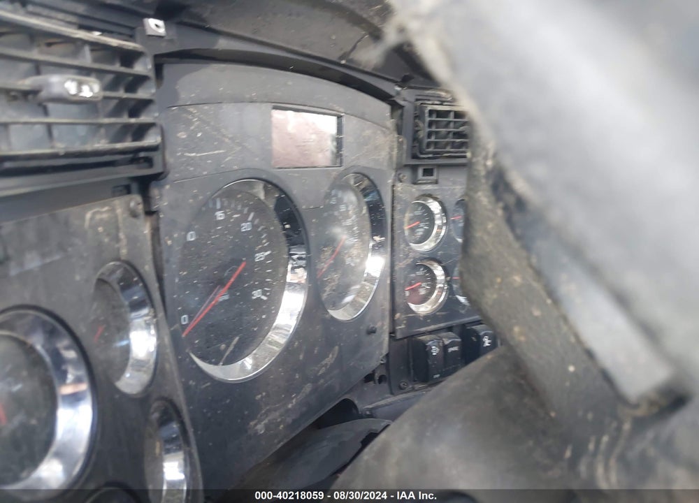 2012 KENWORTH W900 W900 VIN: 1XKWD49X3CJ300222