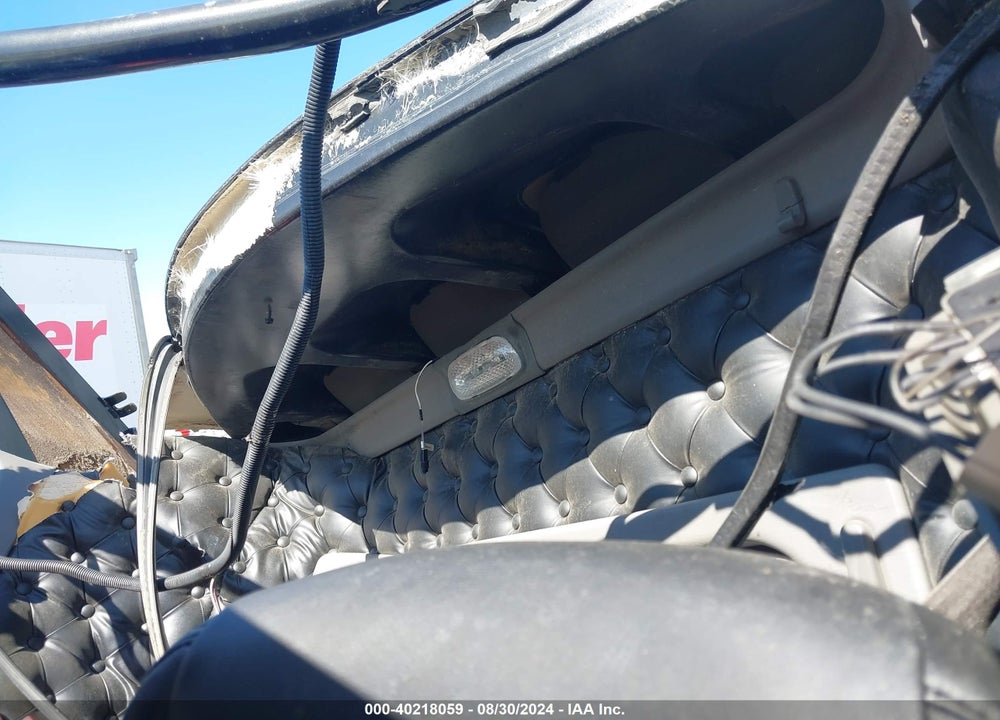 2012 KENWORTH W900 W900 VIN: 1XKWD49X3CJ300222