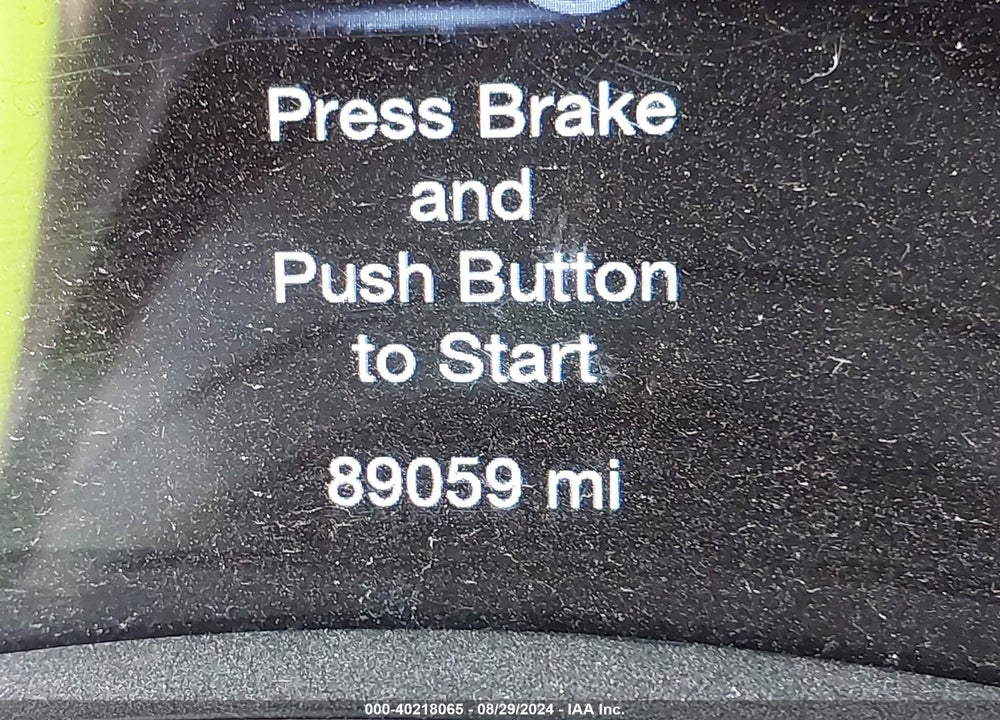 2018 DODGE DURANGO GT RWD VIN: 1C4RDHDG6JC261490