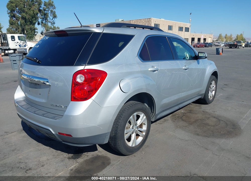 2015 CHEVROLET EQUINOX 1LT VIN: 1GNALBEKXFZ137573