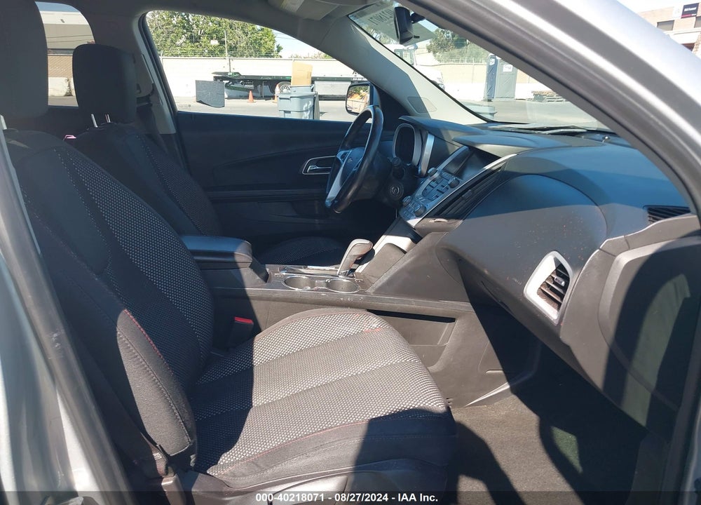 2015 CHEVROLET EQUINOX 1LT VIN: 1GNALBEKXFZ137573