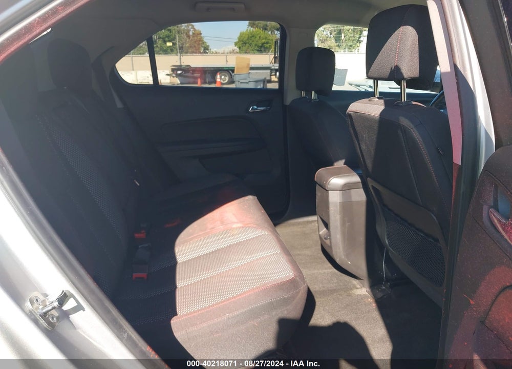 2015 CHEVROLET EQUINOX 1LT VIN: 1GNALBEKXFZ137573