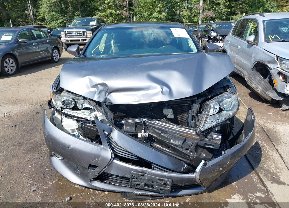 2014 LEXUS ES 350 VIN: JTHBK1GG6E2128720