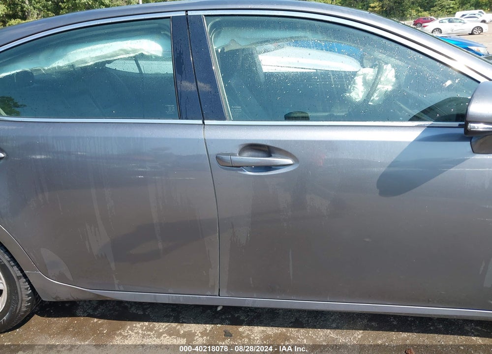 2014 LEXUS ES 350 VIN: JTHBK1GG6E2128720