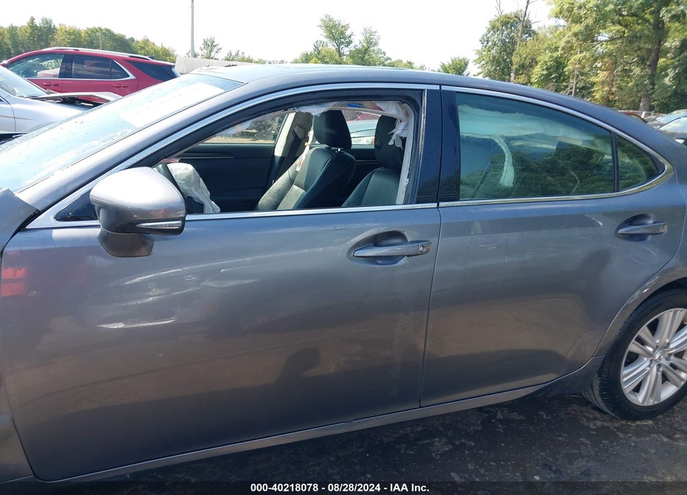 2014 LEXUS ES 350 VIN: JTHBK1GG6E2128720