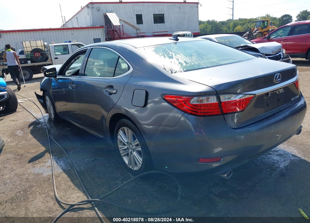 2014 LEXUS ES 350 VIN: JTHBK1GG6E2128720