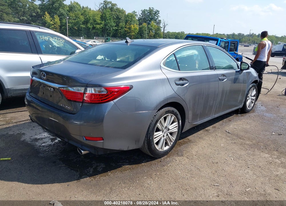 2014 LEXUS ES 350 VIN: JTHBK1GG6E2128720