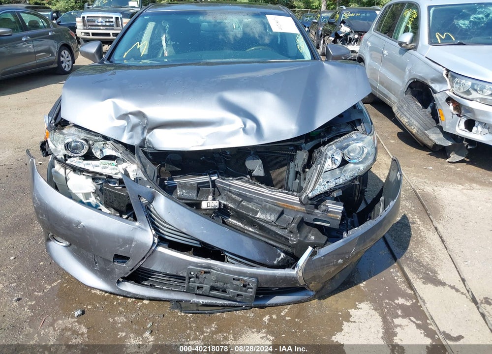 2014 LEXUS ES 350 VIN: JTHBK1GG6E2128720