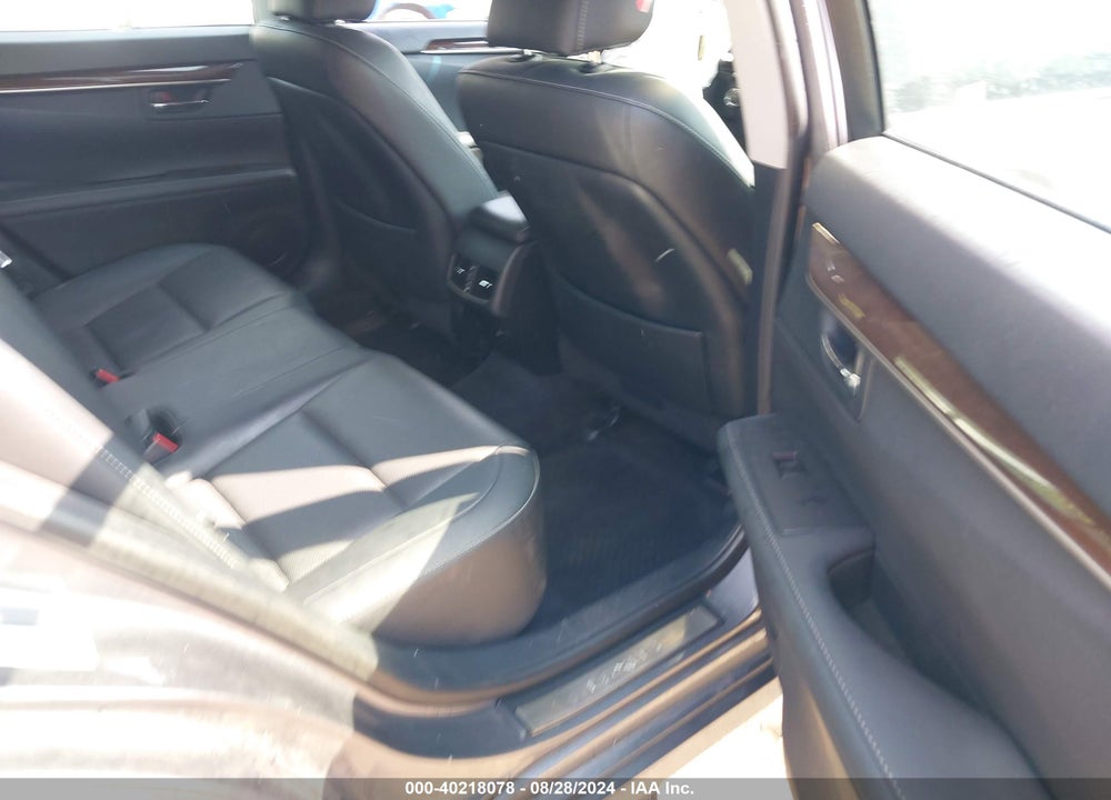 2014 LEXUS ES 350 VIN: JTHBK1GG6E2128720