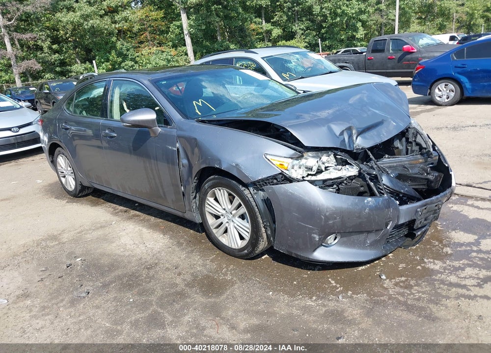 2014 LEXUS ES 350 VIN: JTHBK1GG6E2128720