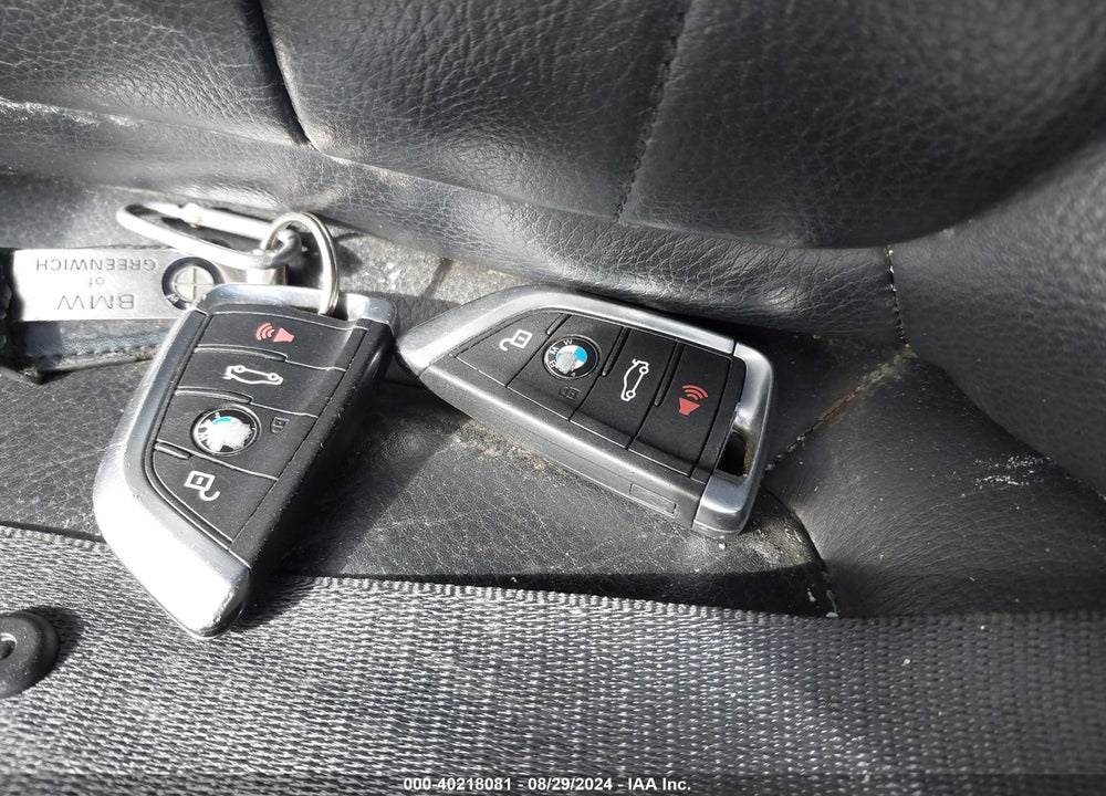 2015 BMW X5 XDRIVE35I VIN: 5UXKR0C5XF0K58975