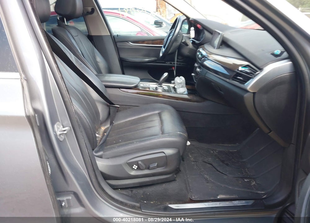 2015 BMW X5 XDRIVE35I VIN: 5UXKR0C5XF0K58975