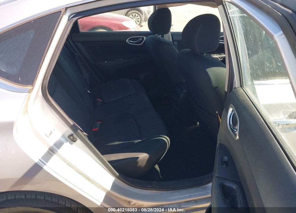2019 NISSAN SENTRA SV VIN: 3N1AB7AP3KY328060
