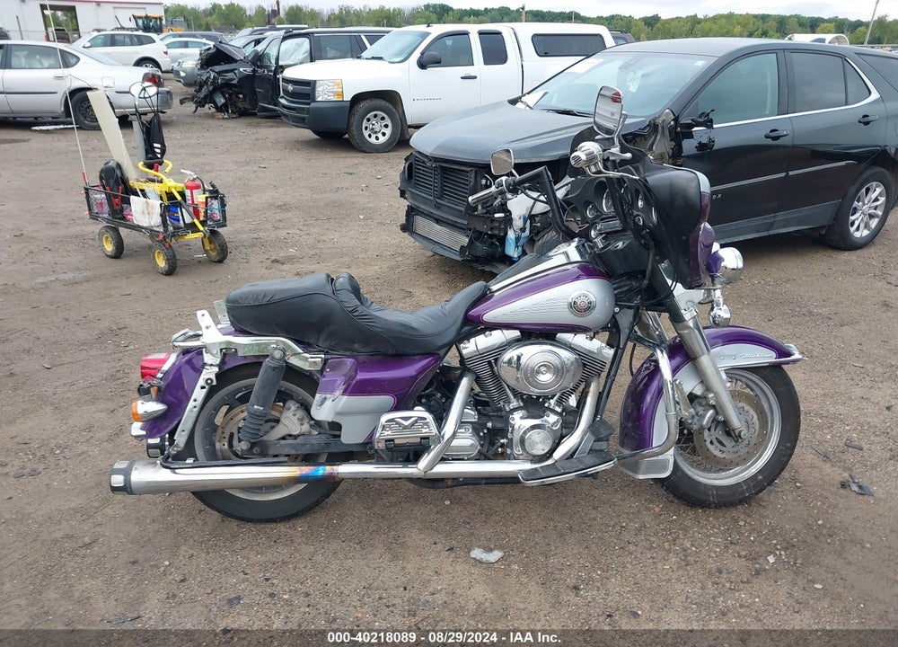 2001 HARLEY-DAVIDSON FLHTCUI VIN: 1HD1FCW131Y602137