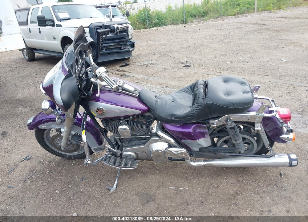 2001 HARLEY-DAVIDSON FLHTCUI VIN: 1HD1FCW131Y602137