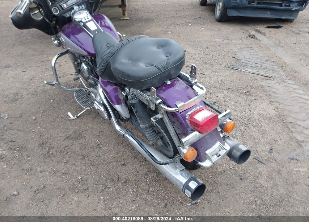 2001 HARLEY-DAVIDSON FLHTCUI VIN: 1HD1FCW131Y602137