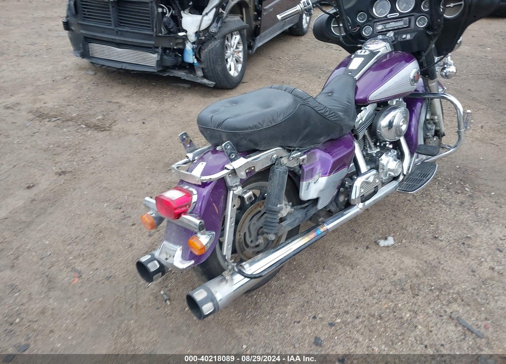 2001 HARLEY-DAVIDSON FLHTCUI VIN: 1HD1FCW131Y602137