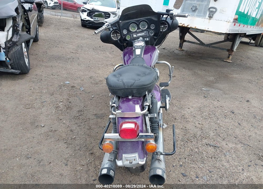 2001 HARLEY-DAVIDSON FLHTCUI VIN: 1HD1FCW131Y602137