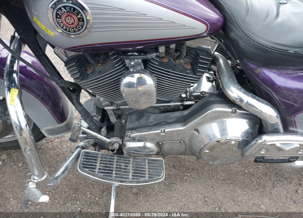 2001 HARLEY-DAVIDSON FLHTCUI VIN: 1HD1FCW131Y602137