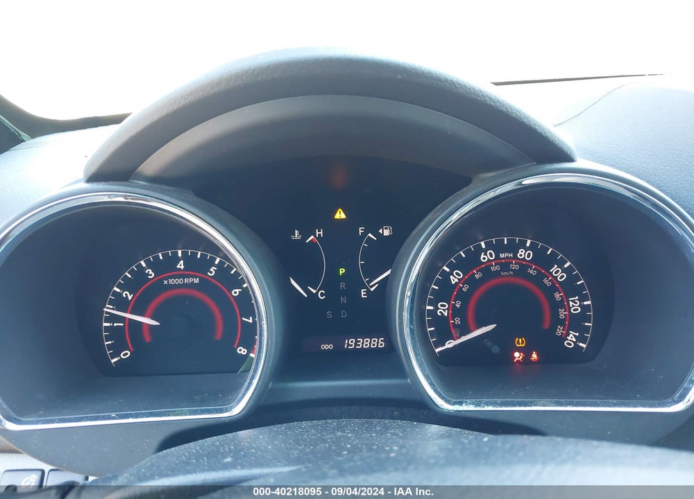 2010 TOYOTA HIGHLANDER BASE V6 VIN: JTEBK3EH6A2167659