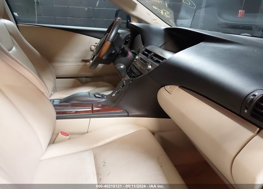 2015 LEXUS RX 350 VIN: 2T2ZK1BA5FC168921