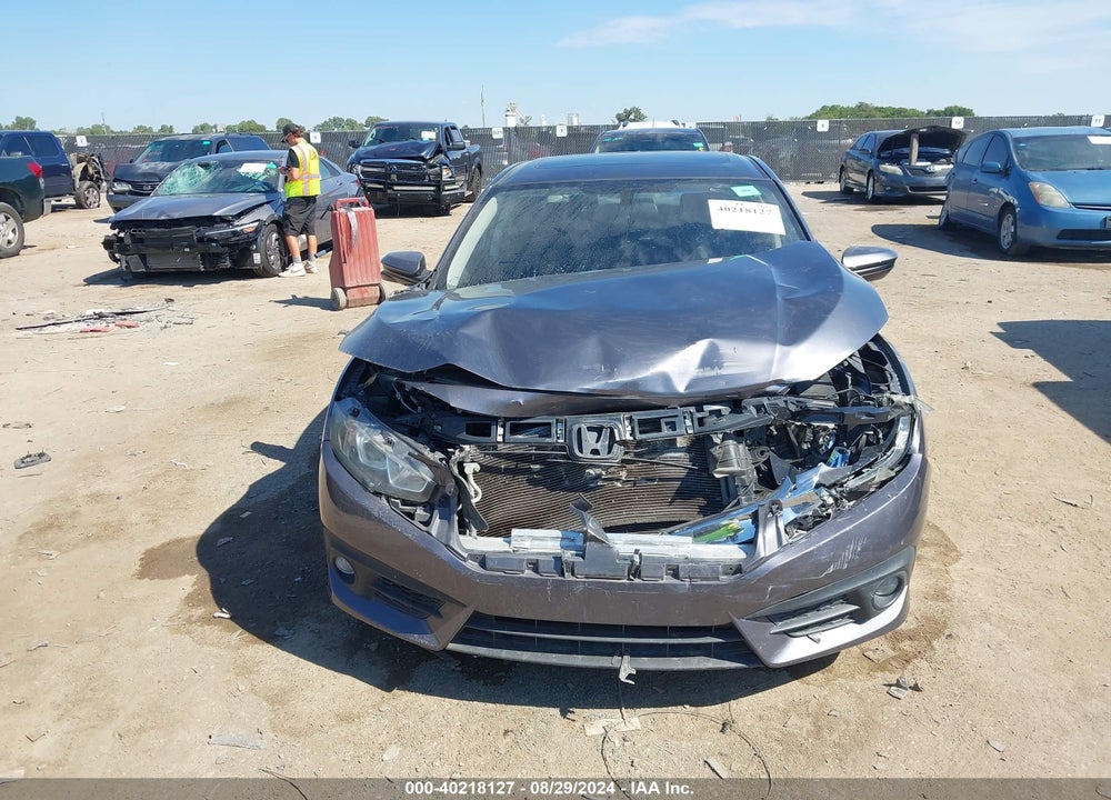 2016 HONDA CIVIC EX-T VIN: 2HGFC1F34GH630121
