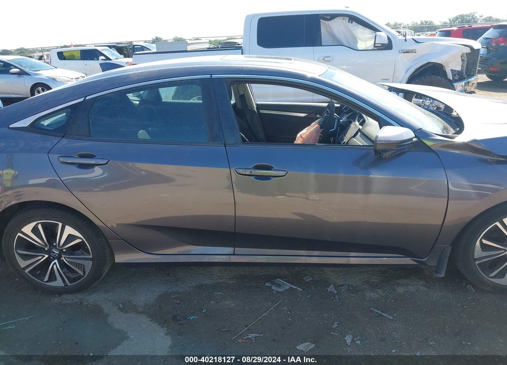 2016 HONDA CIVIC EX-T VIN: 2HGFC1F34GH630121