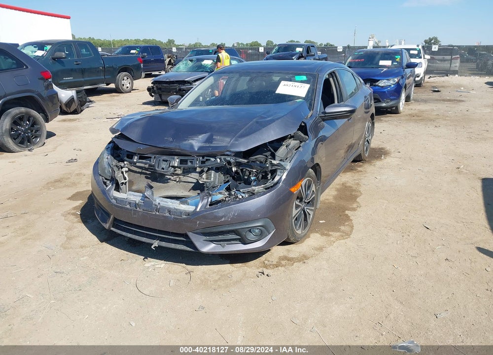 2016 HONDA CIVIC EX-T VIN: 2HGFC1F34GH630121