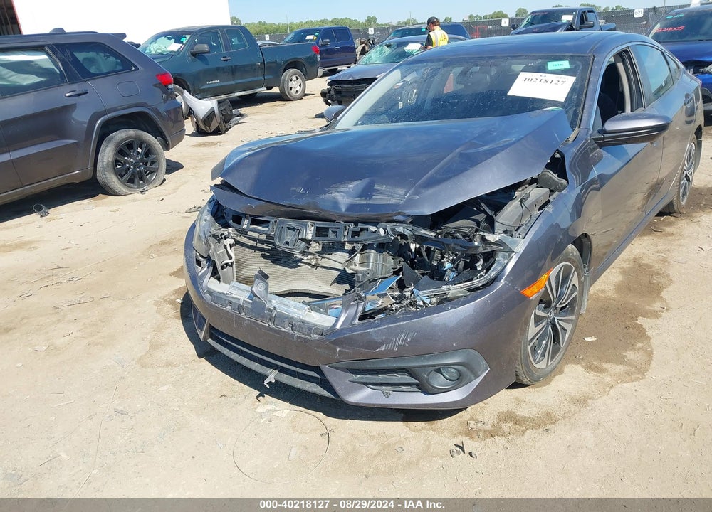 2016 HONDA CIVIC EX-T VIN: 2HGFC1F34GH630121